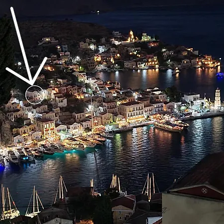 Apartament παραδοσιακό σπίτι με 2 υπνοδωμάτια και θέα *